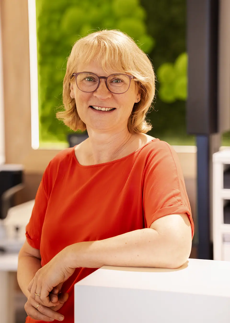 Portrait von Carola Neumann