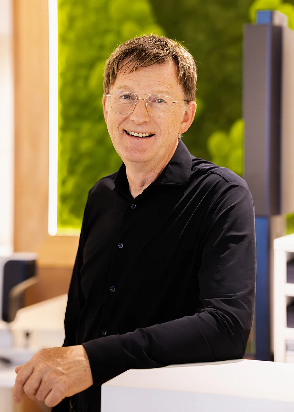 Portrait von Heiko Neumann